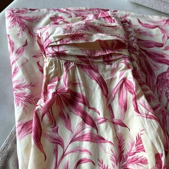 Vintage TABITHA Toile dress - Picture 6 of 8